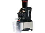 Slow Juicer 150W, Zwart