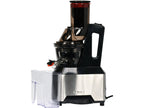 Slow Juicer 150W, Zwart