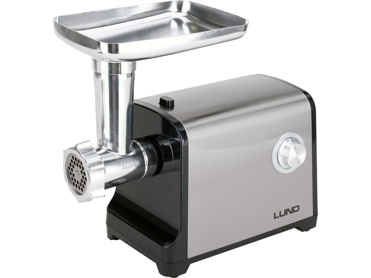 Vleesmolen 350W Rvs