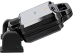 1200W Waffelijzer - 2 Waffels