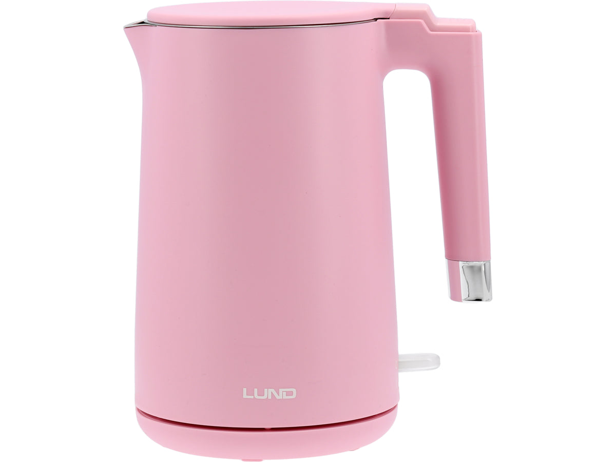 Elektrische Waterkoker 1,5L Roze, Cool Touch