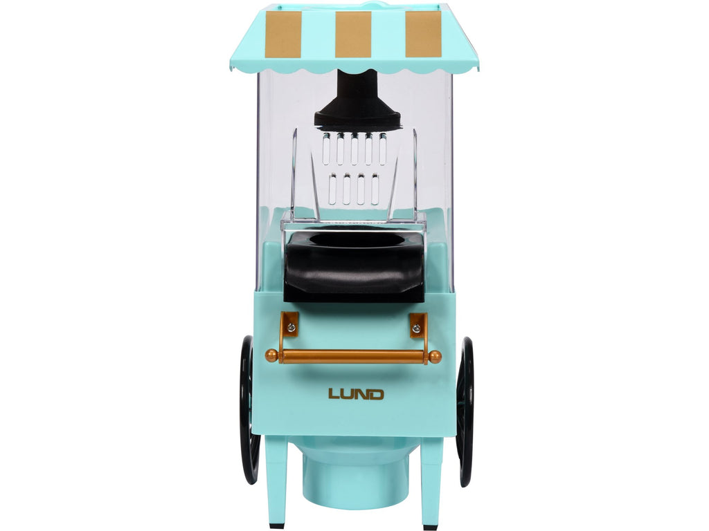 Popcornmachine 1200W Wagen