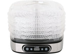 Voedseldroger 5 Zitten, 420-500W Met Timer