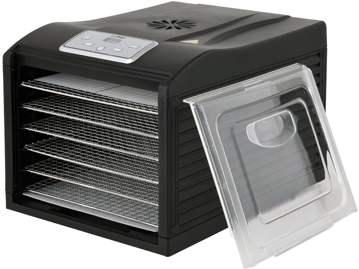 Voedseldroger 6 Zitten, 420-500W