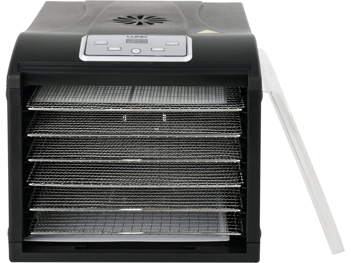 Voedseldroger 6 Zitten, 420-500W