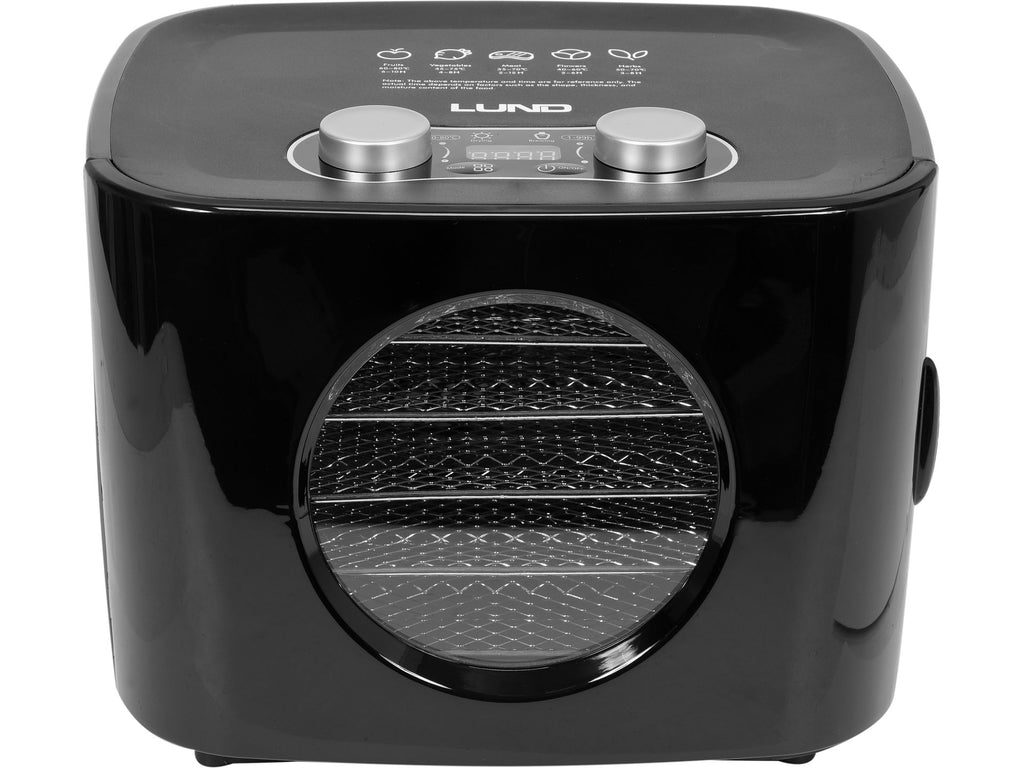 Voedseldroger 300W, 5 Lades