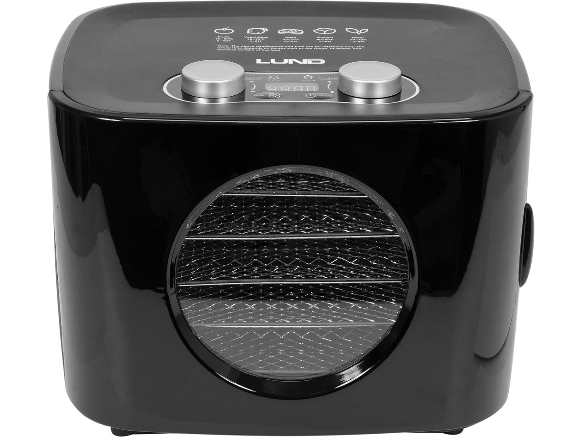Voedseldroger 300W, 5 Lades
