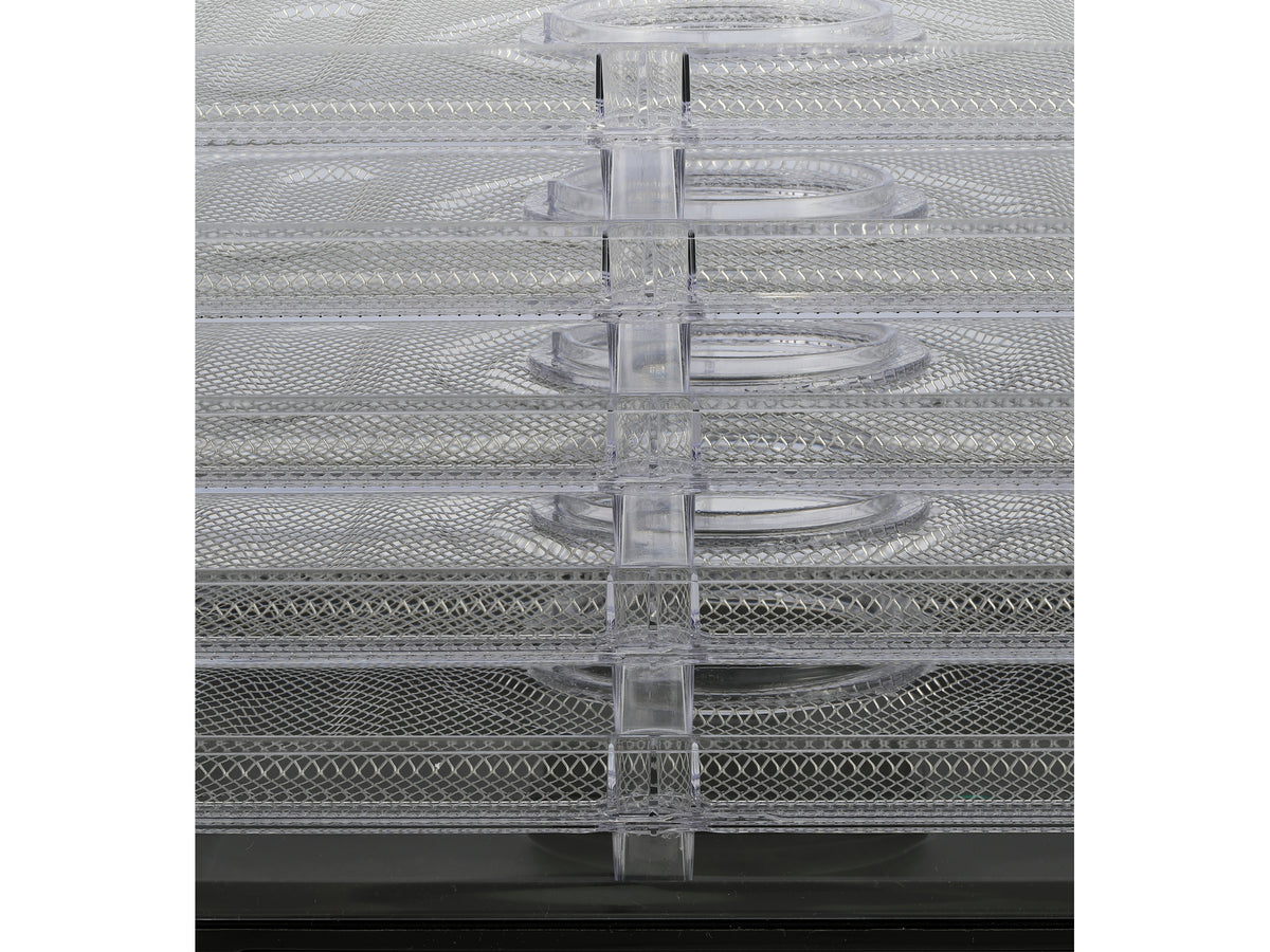 Food Dehydrator 5 S/S Trays, 380W