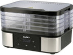 Food Dehydrator 5 S/S Trays, 380W