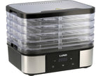 Food Dehydrator 5 S/S Trays, 380W