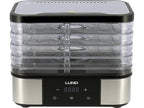 Food Dehydrator 5 S/S Trays, 380W