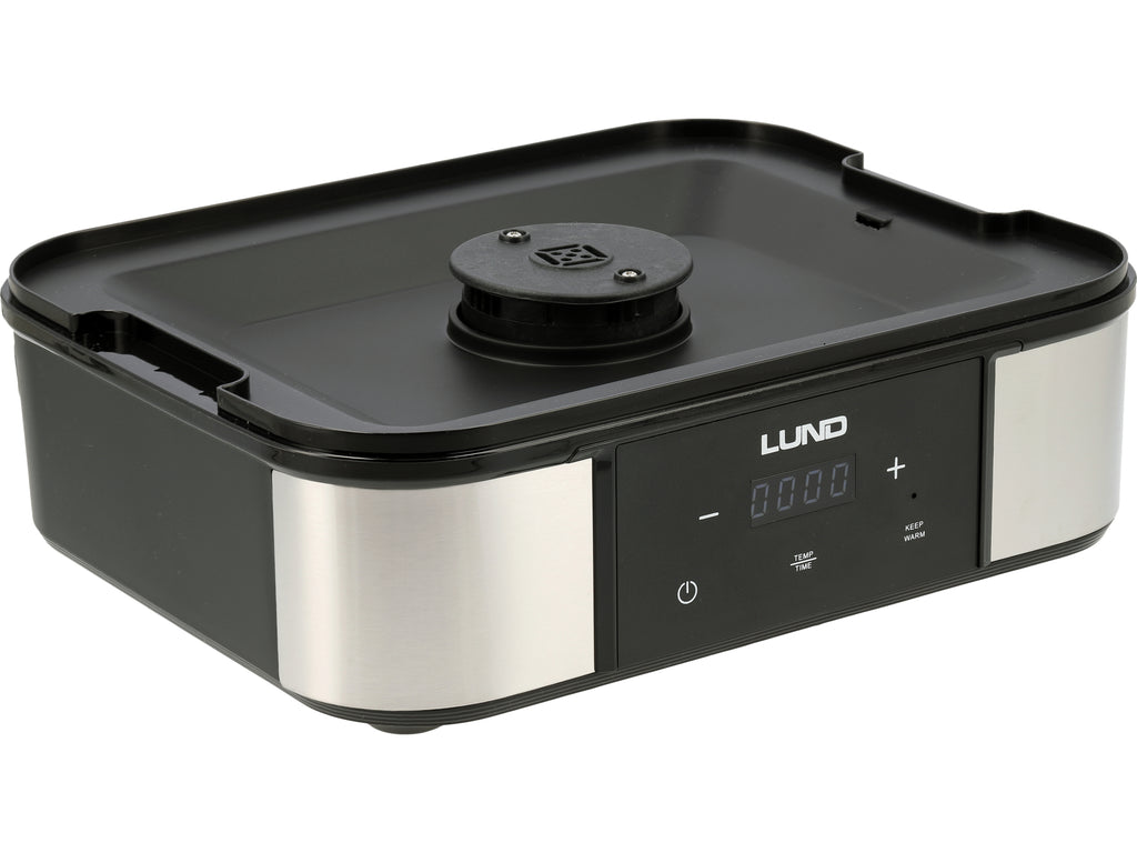 Food Dehydrator 5 S/S Trays, 380W