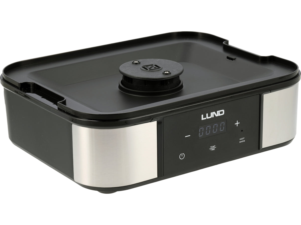 Food Dehydrator 5 S/S Trays, 380W