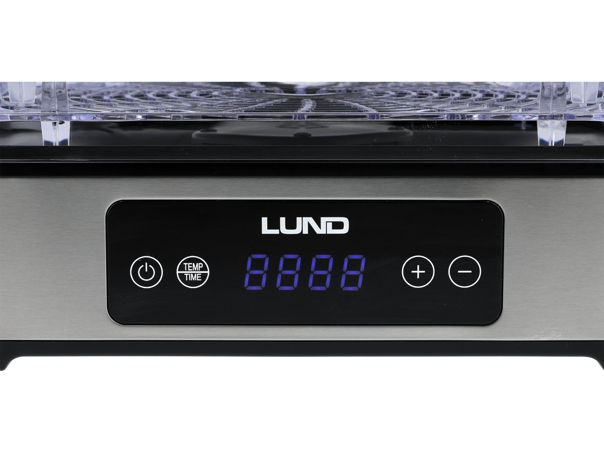 Food Dehydrator 5 Trays, 400W