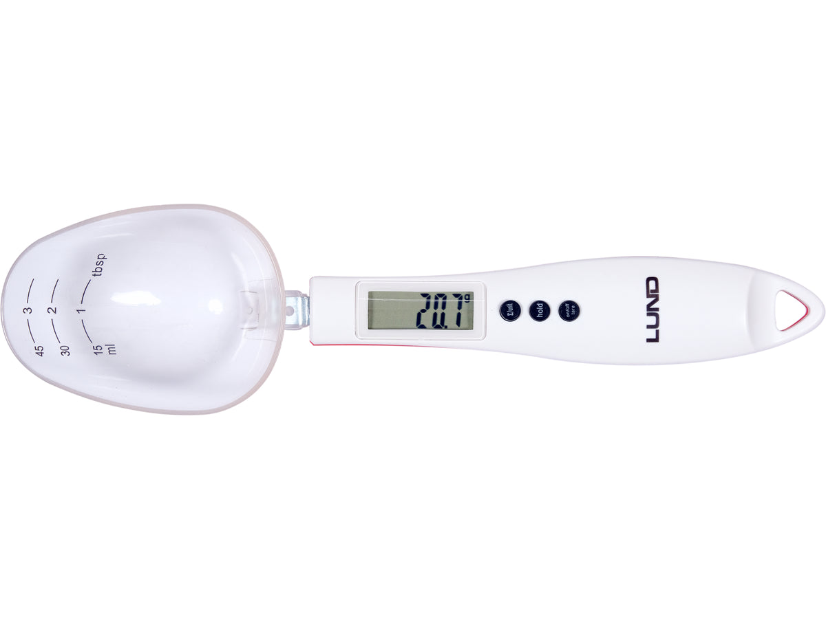 Keukenweegschaal - Lepel 75ML