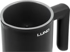 Melkschuimer 500W Zwart