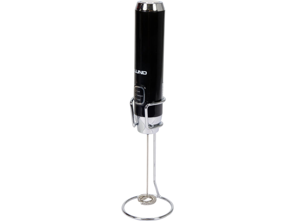 Draadloze Melkschuimker, Opladen USB