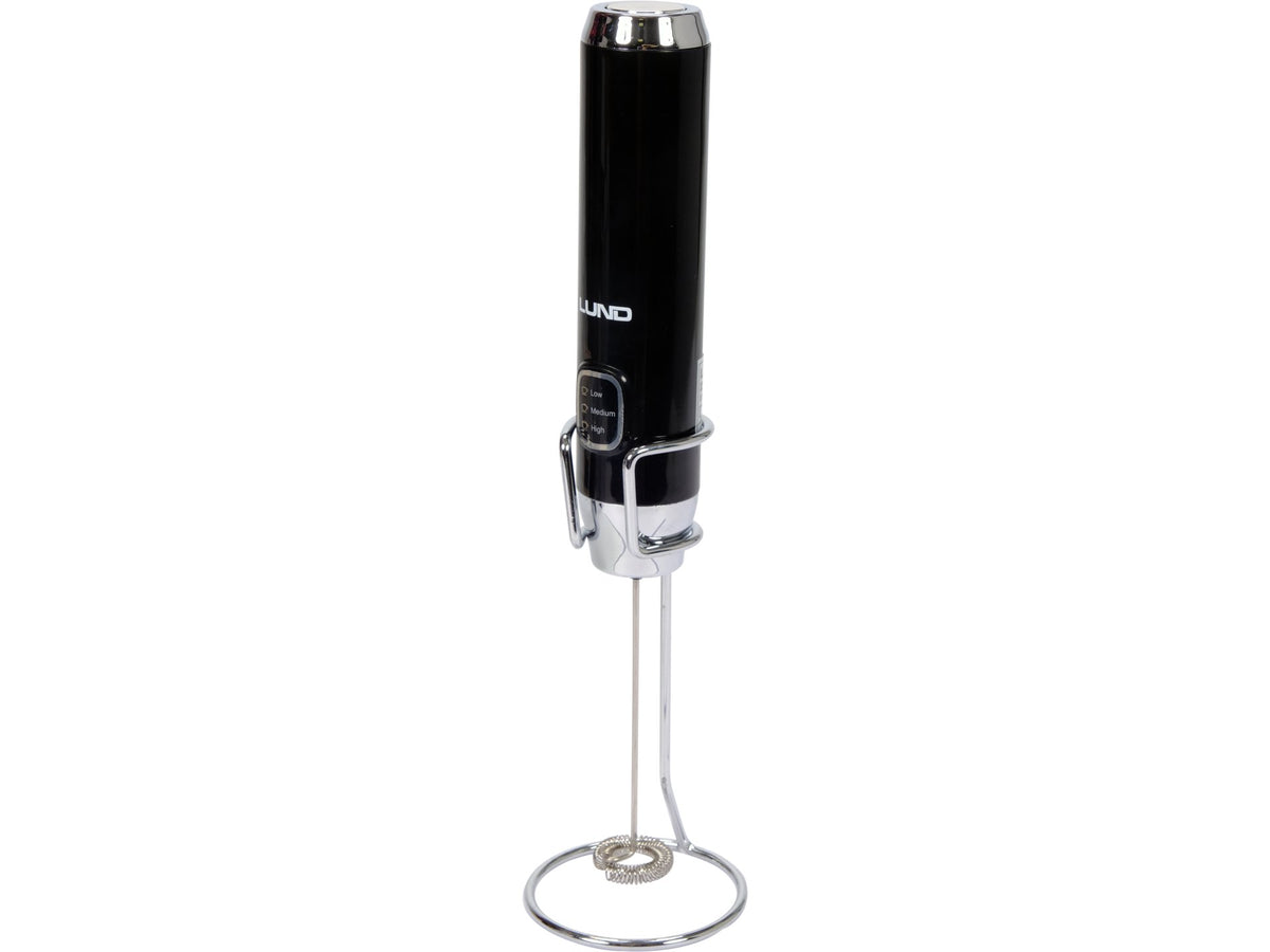 Draadloze Melkschuimker, Opladen USB