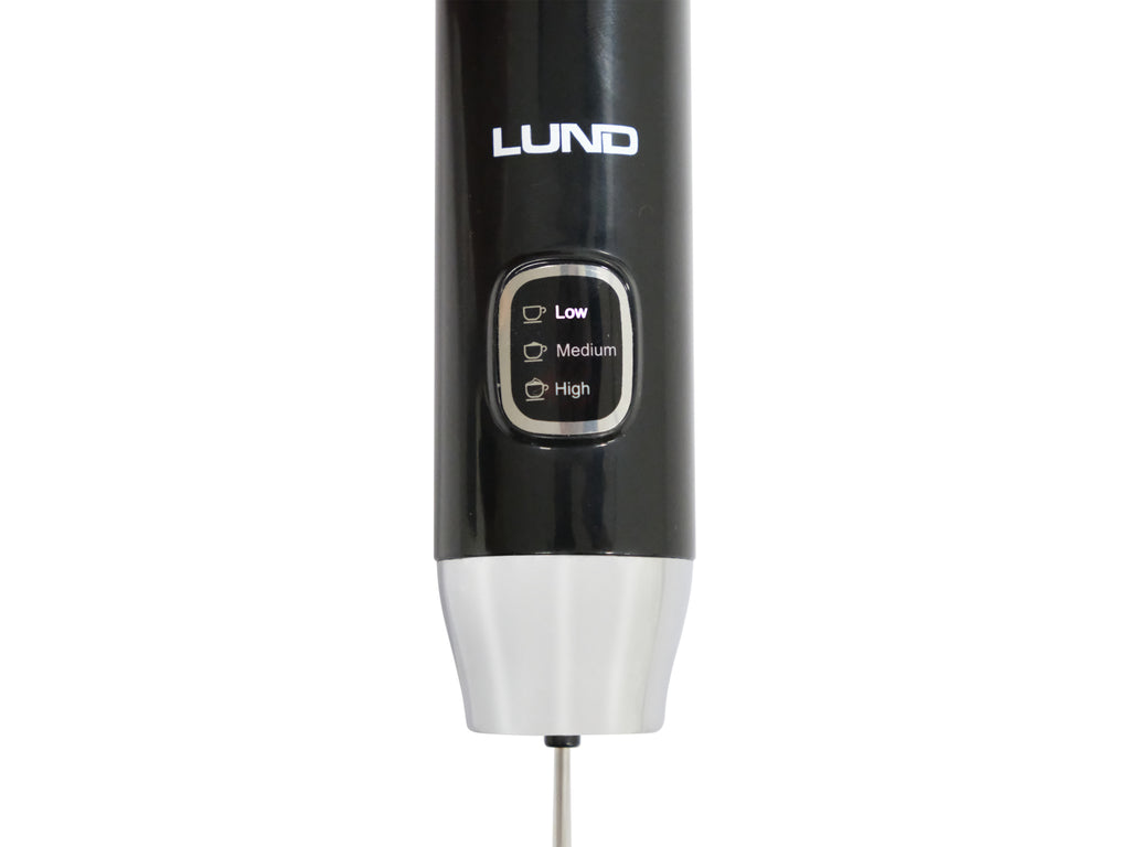 Draadloze Melkschuimker, Opladen USB