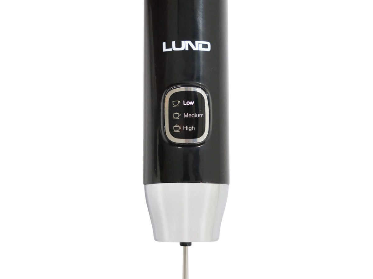 Draadloze Melkschuimker, Opladen USB