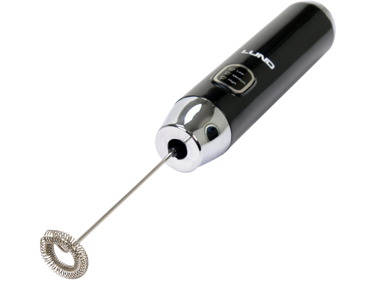 Draadloze Melkschuimker, Opladen USB