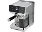 Espressomachine met melkopschuimer 1350W