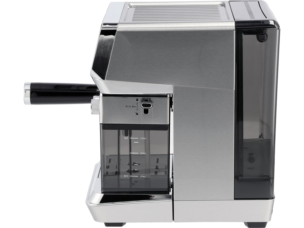 Espressomachine met melkopschuimer 1350W