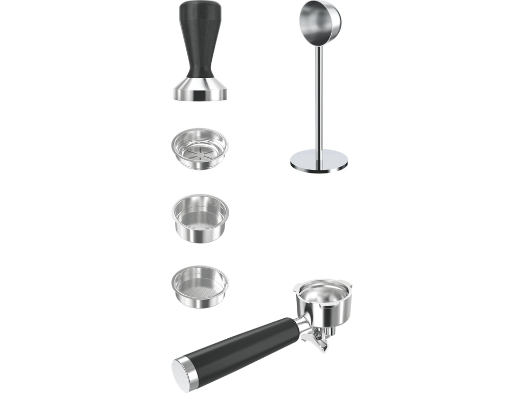 Espressomachine met melkopschuimer 1350W