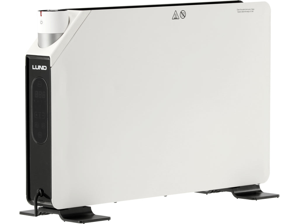 Convectorverwarmer Met Bevochtiger 2000W