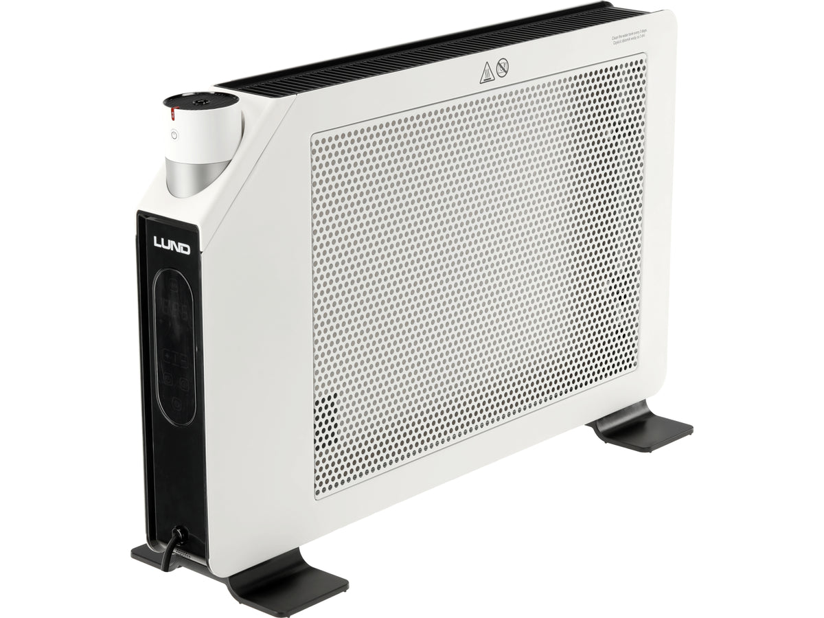 Prom Convectorverwarming. Met 2000W Bevochtiger