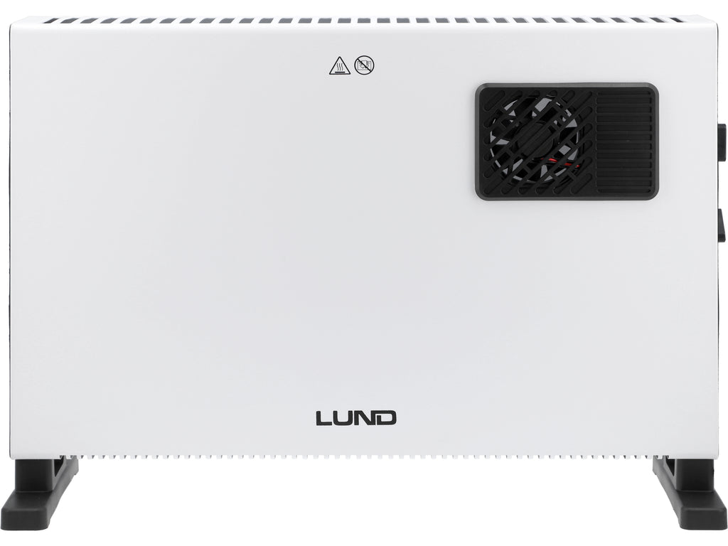 Convectorverwarmer 2000W