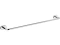 Handdoekhouder 60 CM Ovaal Chroom