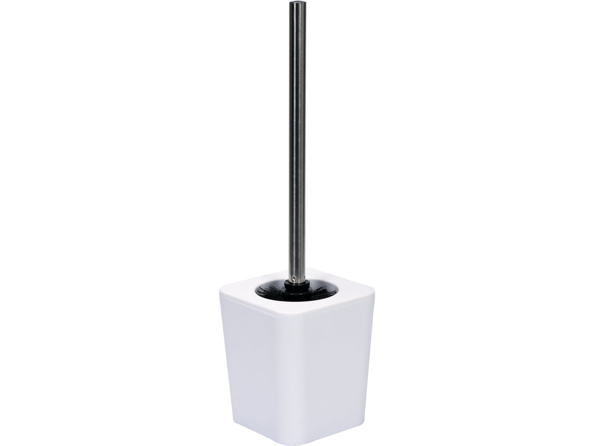 Cuboid Witte Toiletborstel