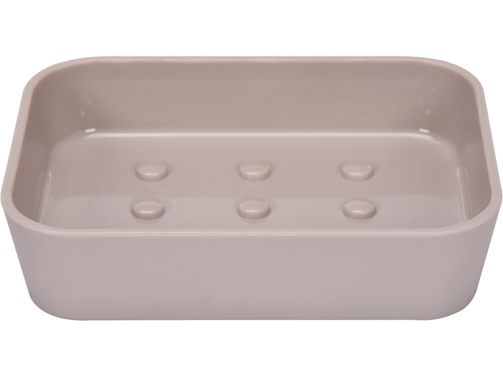 Cuboid Beige Zeepbakje