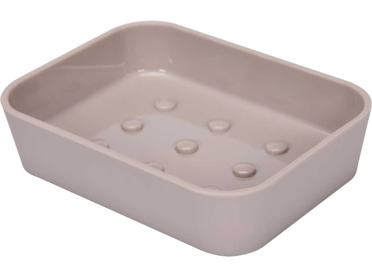 Cuboid Beige Zeepbakje