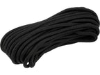 Lina Gewikkeld Zwart Pp Motek 10MM 20M
