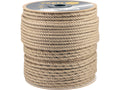 Jute Touw 10MM 200M Op Een Spoel