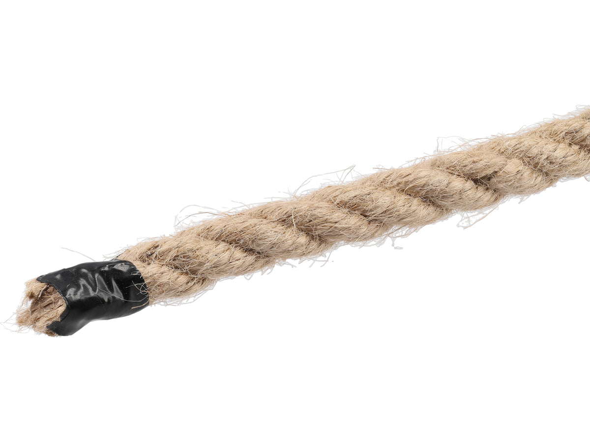 Jute Touw 12MM 150M Op Een Spoel
