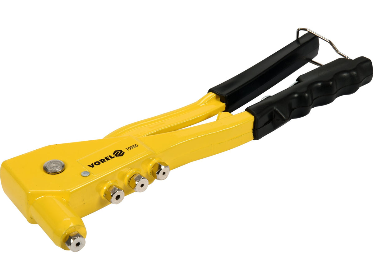 Aluminium Handklinknagel