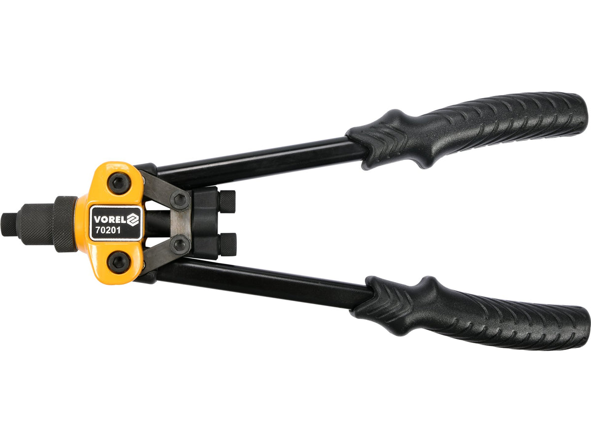 Hendel Klinknagel 3,2- 4,8MM