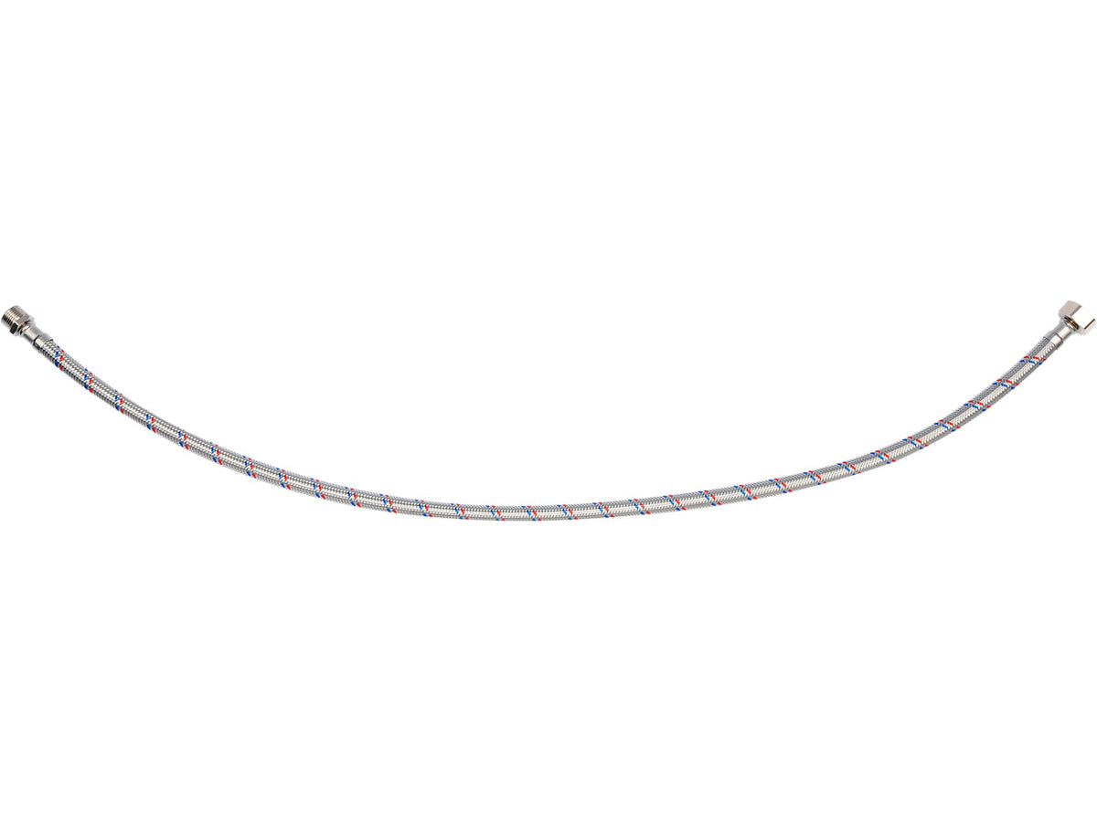 Aansluitslang F/M 1/2'' 3/8'' 800MM