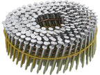 Spijkerspijkers Voor Spijkermachines, Ring, Gegalvaniseerd, Op Verzameling 38X2,1MM 7200ST.