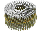 Spijkerspijkers Voor Spijkermachines, Ring, Gegalvaniseerd, Op Verzameling 50X2,1MM 5400ST.