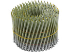 Spijkerspijkers Voor Spijkermachines, Ring, Gegalvaniseerd, Op Verzameling 90X2,8MM 3000ST.