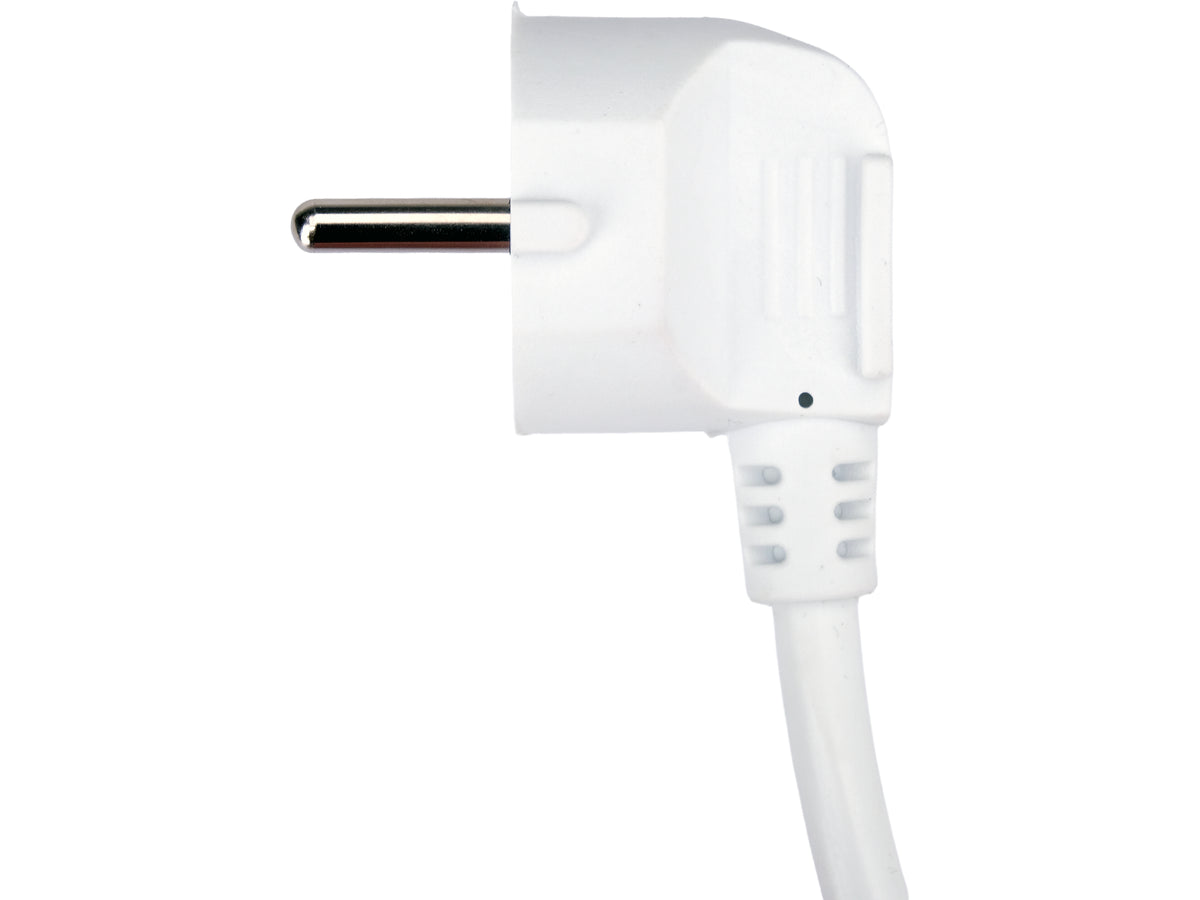 Power Strip Wood Style With Ground 5S 1.4M