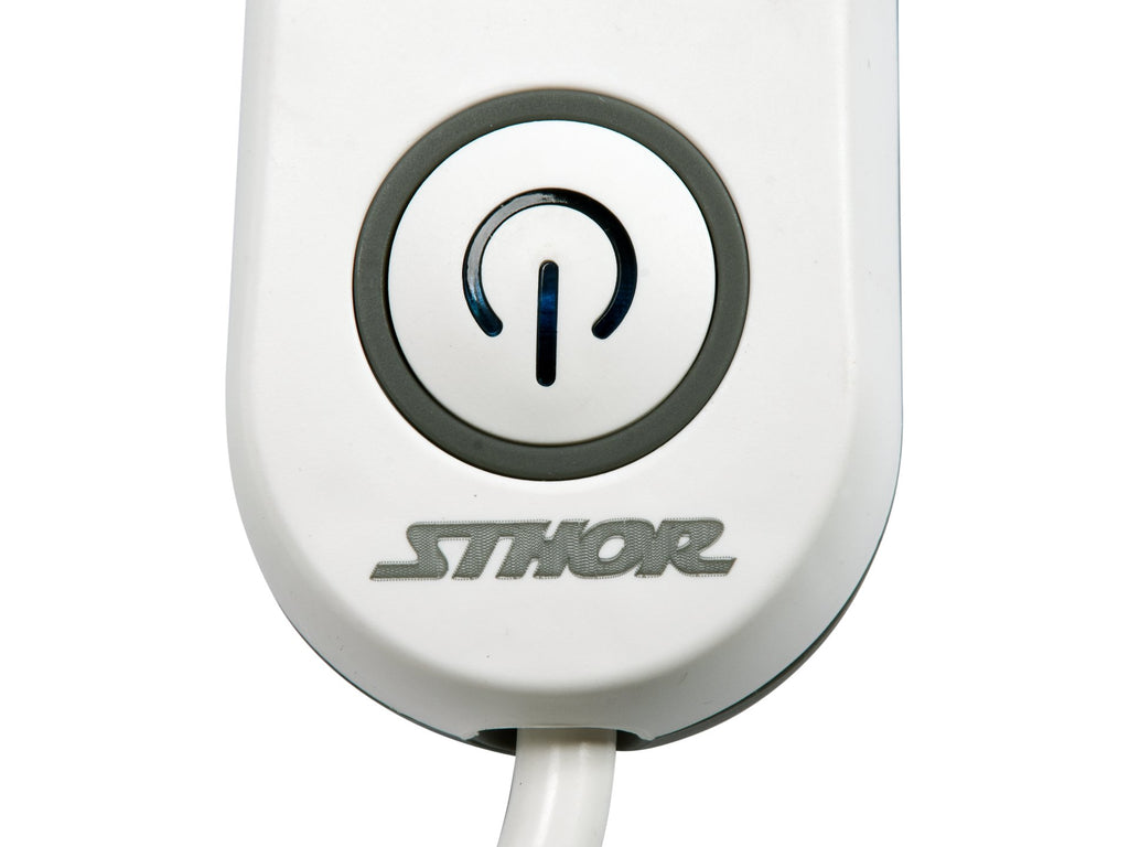 Verlengkabel Stekkerstrip 4 Sockets Met Aardingschakelaar 1,5M 1,5MM2