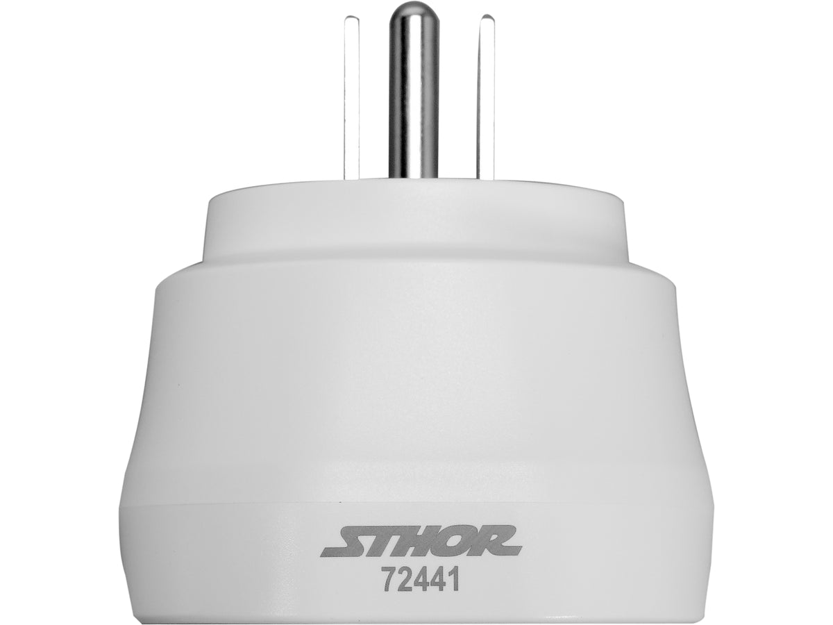 Reisadapter Met Europees Stopcontact En Stekker Vs, Europa - Vs
