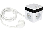 Power Cube USB With Ground 5S 1.4M