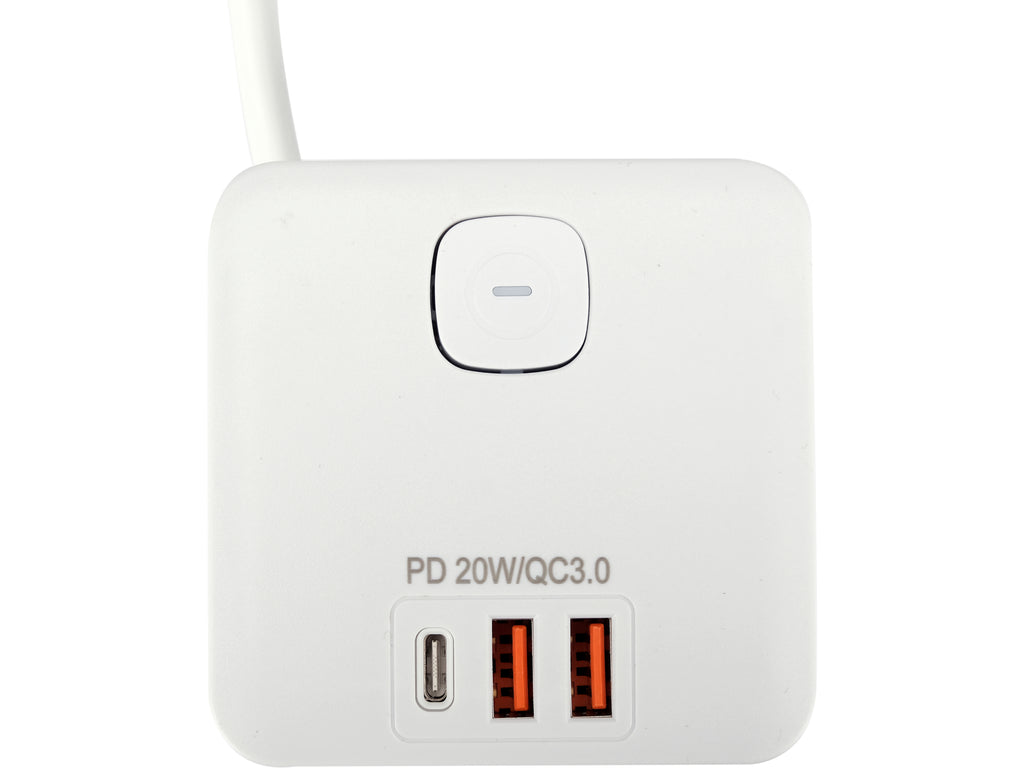 Power Cube USB With Ground 5S 1.4M