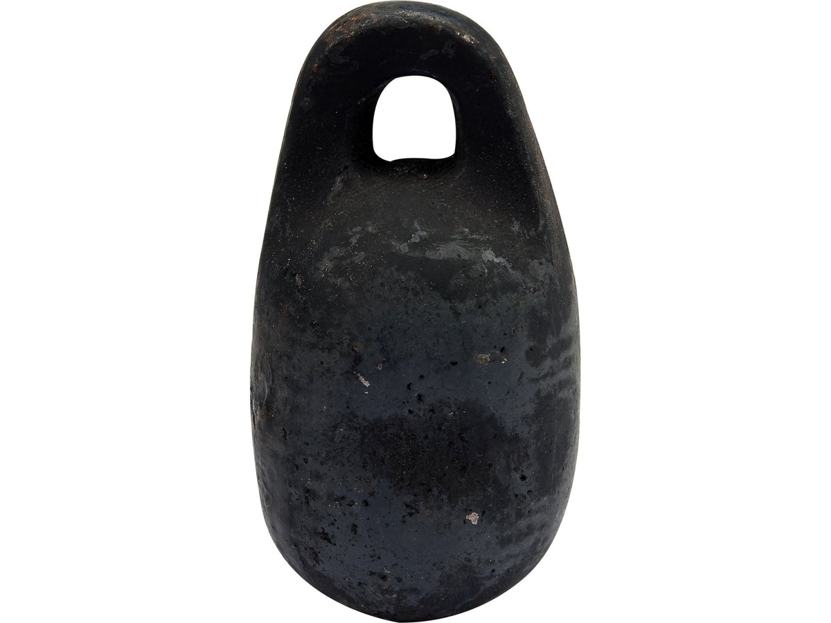 Gietijzeren Schoorsteenvegerbal K15